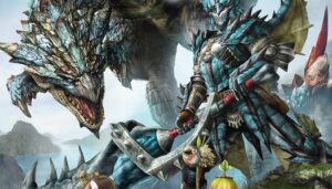 Monster Hunter Generations is Trademarked in Europe
