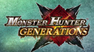 Monster Hunter X Comes West as Monster Hunter Generations