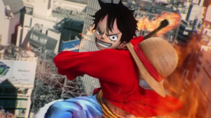 One Piece: Burning Blood Footage Shows a Battle in Shibuya