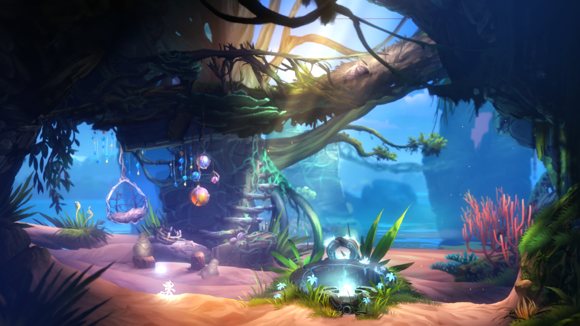 Ori and the Blind Forest: Definitive Edition Launches March 11