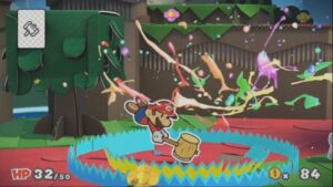 Paper Mario: Color Splash Announced for Wii U