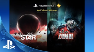 Zombi, Dead Star, More Are PlayStation Plus Freebies in April 2016