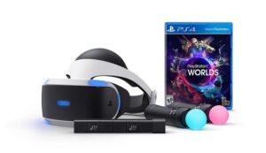 North America PlayStation VR Bundle Pre-Orders Launch March 22