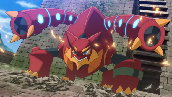 New Trailer for Pokémon the Movie: Volcanion and the Ingenious Magearna