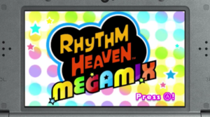 Rhythm Heaven Megamix Announced for Nintendo 3DS