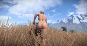 Online Sandbox Survival Game Rust Adds Female Character Models