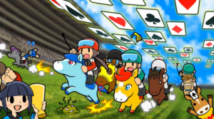 Game Freak’s Pocket Card Jockey Coming West on 3DS in May 2016