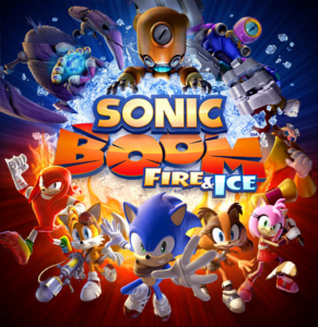 Sonic Boom: Fire & Ice Release Set for September 27