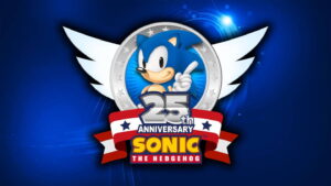 Sonic the Hedgehog 25th Anniversary Event Dated July 22