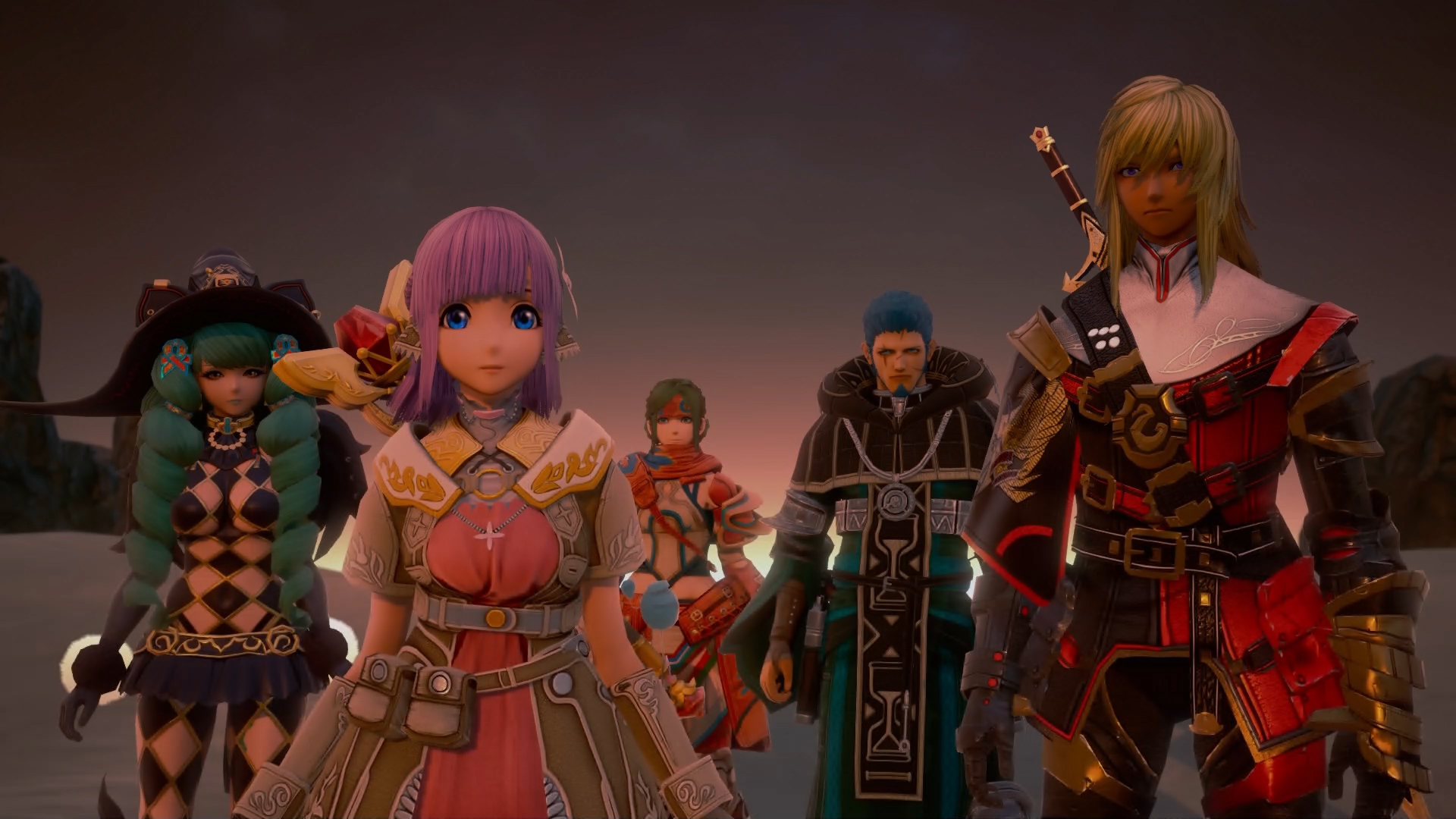Star Ocean 5 Hands-On Preview – RPG Parties Have Never Felt So Full