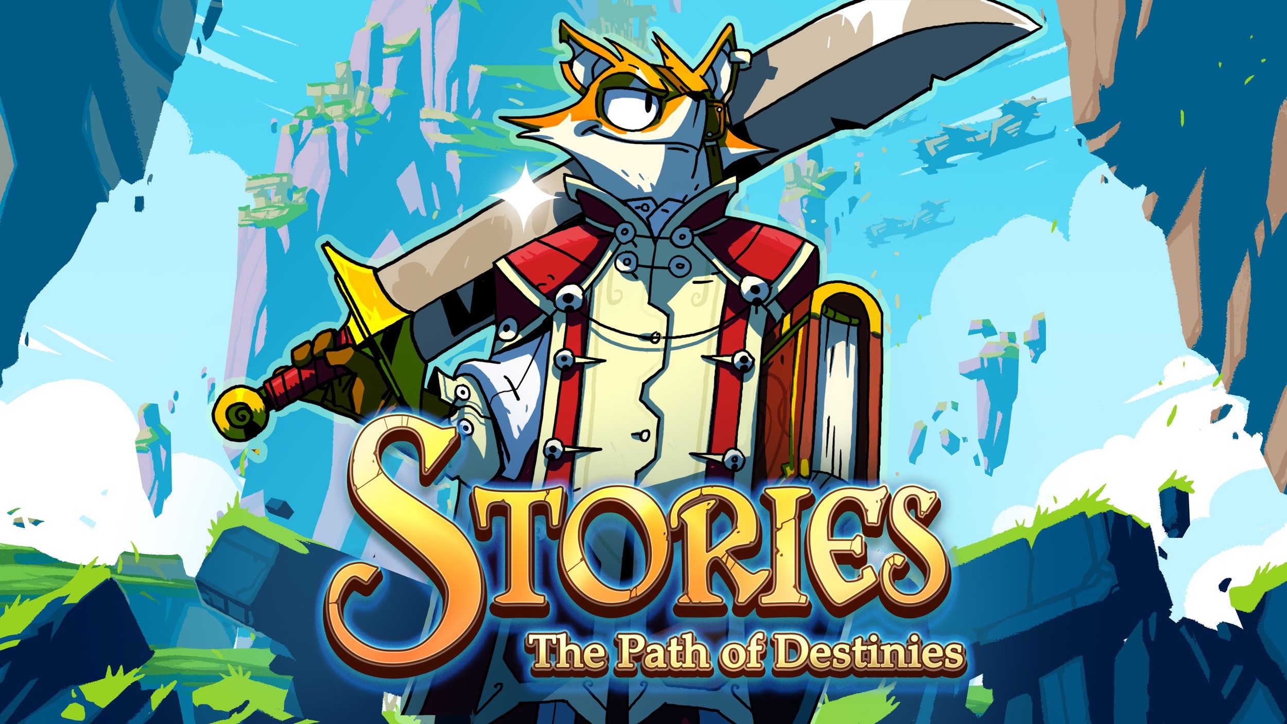 Furry Sky-Pirate RPG Stories: The Path of Destinies Launches April 12