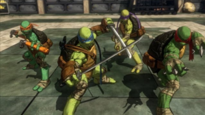 Enjoy 11 Minutes of Teenage Mutant Ninja Turtles: Mutants in Manhattan