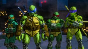Local Co-op Not Possible in Teenage Mutant Ninja Turtles: Mutants in Manhattan