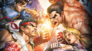 Tekken X Street Fighter is Officially Put on Hold