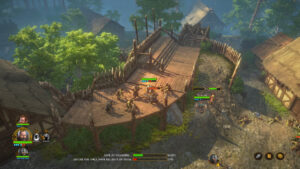 The Dwarves is Shaping Up Nicely – New Gameplay Shows Lighting, Effects, and Weather
