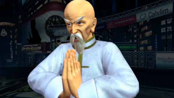 New Trailer for The King of Fighters XIV Confirms New Characters