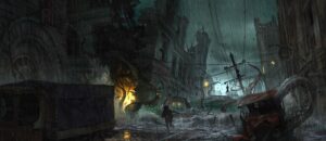 Frogwares Announce New Cthulhu Game, The Sinking City