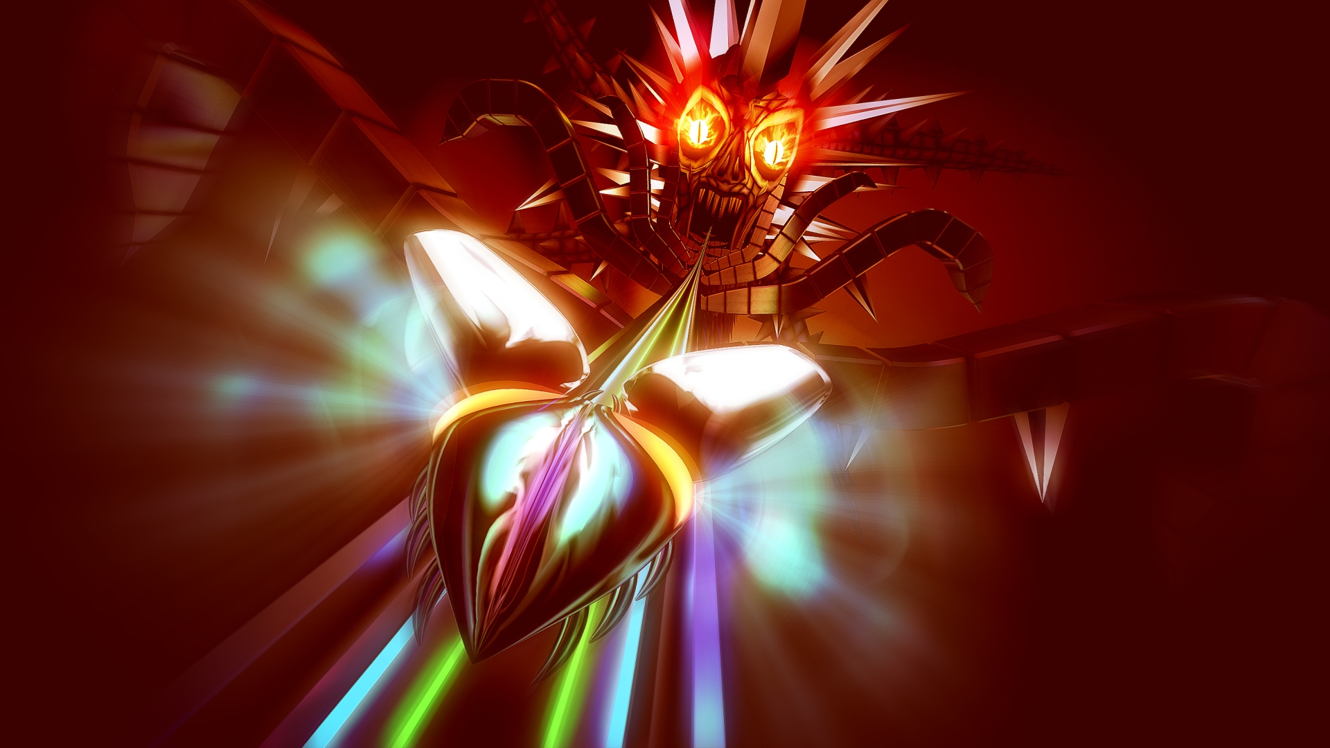 Psychedelic Shooter Thumper Gets PlayStation VR Support