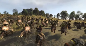 New Total War: Warhammer Gameplay Shows Humans Getting Annihilated