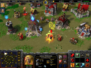 New Warcraft III Patch 1.27a Focuses on Modern Windows and OSX Support