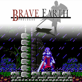 NES-Era Castlevania Throwback Brave Earth: Prologue is Greenlit on Steam