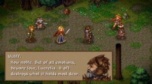 2D Isometric SRPG Arcadian Atlas Begins Its Crowdfunding Campaign