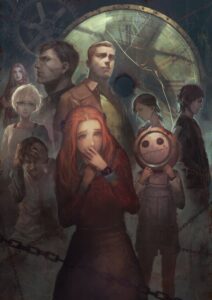 Here’s The Box Art For Zero Time Dilemma