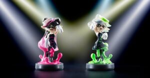 The Squid Sisters Callie and Marie Are Getting Amiibos This Summer