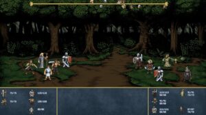 Ogre Battle Inspired Tactical RPG Chronicle of Ruin Launches On Kickstarter
