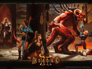 New Diablo 2 Patch Fixes Bugs Introduced In 1.14 Update