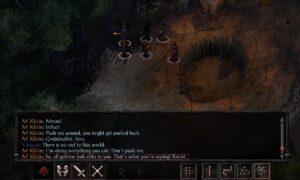 Beamdog Addresses “Problematic” Content in Baldur’s Gate by Adding a Dash of Social Justice