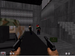 Grab Your Walther PPK, Because Goldeneye Is Now Coming To DOOM
