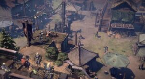 New Official Trailer For Parkour-Heavy Isometric RPG Seven: The Days Long Gone