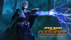Fight The Immortal Emperor In New Chapter Of Star Wars: the Old Republic