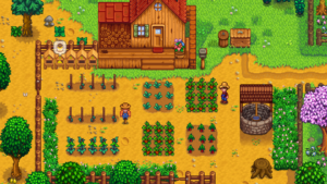 Stardew Valley Has Already Surpassed The One Million Mark Two Months After Launch