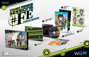 Nintendo Announce Special Edition For Tokyo Mirage Sessions #FE