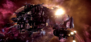 New Battlefleet Gothic: Armada Trailer Introduces the Mighty Eldar