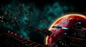Turn-Based Strategy Battlefleet Gothic: Leviathan Announced for iOS Devices