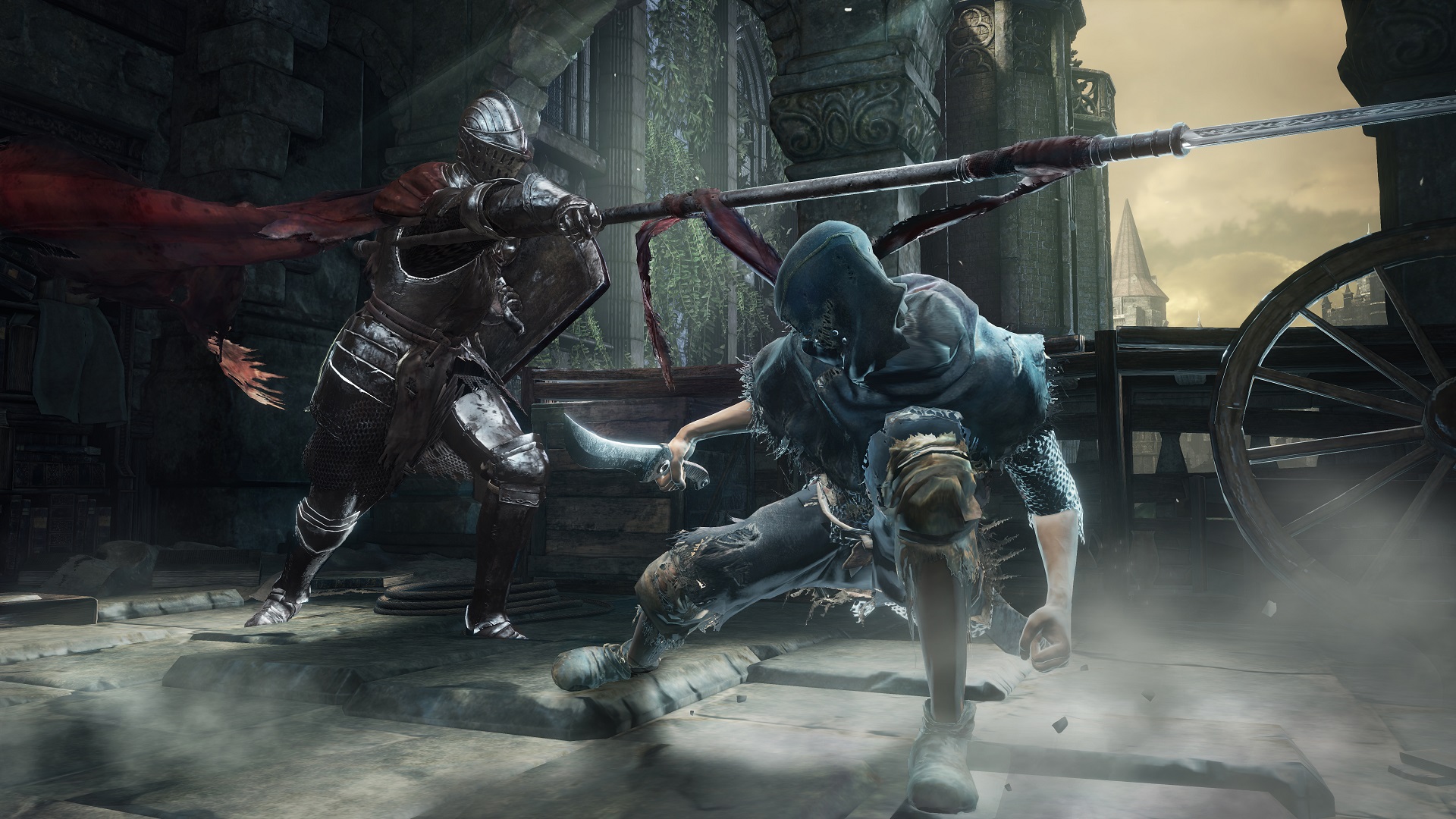 Dark Souls III Review – You’re Prepared To Die Again, Right?