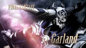Dissidia Final Fantasy Arcade Adds First Playable Villain, Garland