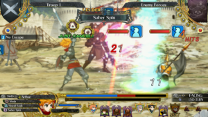 Tactical Japanese RPG Grand Kingdom Gets a PS4 Beta Next Month