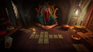 Deckbuilding Action RPG Sequel Hand of Fate 2 Announced, Coming in 2017