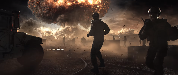 Enjoy Homefront: The Revolution’s Opening Cinematic