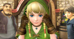Rumor: New Legend of Zelda Game Launching for Wii U and NX, Has Female Link Option