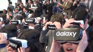 Online Japanese Learning Institute Holds First Entrance Ceremony in Virtual Reality