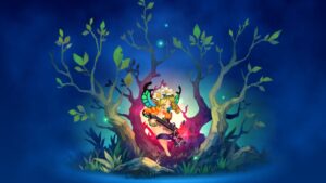 Meet the Fairy Princess Mercedes in Odin Sphere: Leifthrasir