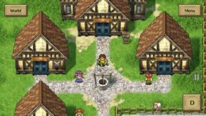 Romancing SaGa 2 Heads West on Smartphones, With Slightly Updated Visuals