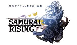 Square Enix Reveals “Ultimate Action RPG” Samurai Rising for Smartphones