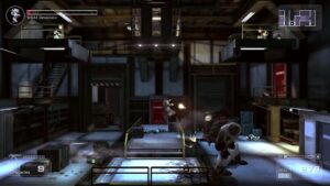 PS4 Version Of Shadow Complex Remastered Launches May 3rd