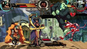 Skullgirls 2nd Encore Finally Comes to PS Vita on April 5